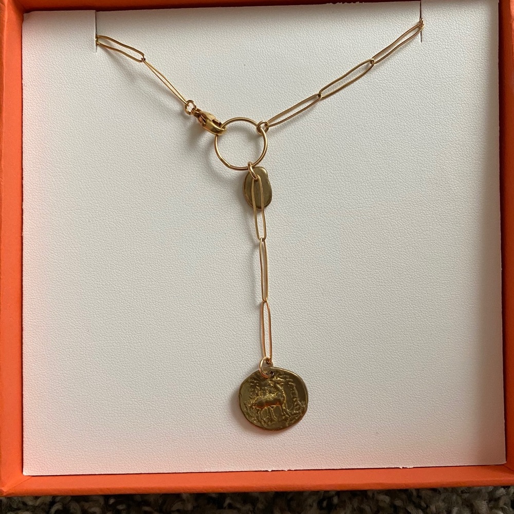 Taylor & Tessier Paperclip Chain